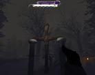 Schon zu Beginn der [b]Crysis[/b] Mod: [b]Crybusters - A Crystmas Story[/b] verursacht ein Friedhof Gänsehaut.