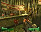 Sierra in Gridershade ist ein Nuka-Cola-Junkie. Für die sammeln Sie die Quantum-Flaschen.