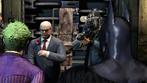 Batman: Arkham City baut auf den Geschehnissen aus Batman: Arkham Asylum auf. Batman: Arkham City baut auf den Geschehnissen aus Batman: Arkham Asylum auf.
