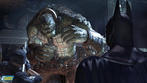 Killer-Croc ist riesig und aus unerfindlichen Gründen stinksauer auf Batman...