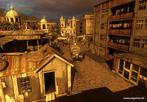 Haemimont Games‘ Grafik-Engine stellt die Spielwelt realistisch dar. Sogar Kleinigkeiten wie die Wäsche auf dem Balkon sind gut zu erkennen. (Bilderquelle: Kalypso Media; Screenshots entstammen einer zu 50% fertigen Alpha-Version) Haemimont Games‘ Grafik-Engine stellt die Spielwelt realistisch dar. Sogar Kleinigkeiten wie die Wäsche auf dem Balkon sind gut zu erkennen. (Bilderquelle: Kalypso Media; Screenshots entstammen einer zu 50% fertigen Alpha-Version)