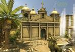Ob und welche Rolle die Kirche in Tropico 3 spielt, verraten die Entwickler nicht. (Bilderquelle: Kalypso Media; Screenshots entstammen einer zu 50% fertigen Alpha-Version) Ob und welche Rolle die Kirche in Tropico 3 spielt, verraten die Entwickler nicht. (Bilderquelle: Kalypso Media; Screenshots entstammen einer zu 50% fertigen Alpha-Version)