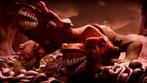 Screenshot aus dem Trailer zu Dantes Inferno. (7)