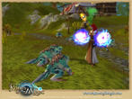 Screenshot zu Runes of Magic. (3) Screenshot zu Runes of Magic. (3)