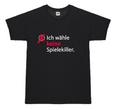 Für 0 Euro gibt's dieses T-Shirt bei 3DSupply. Lediglich die Versandkosten fallen an.