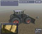Screenshots aus dem Landwirtschafts-Simulator 2009. (3)