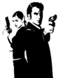 Max Payne und Mona Sax. Max Payne und Mona Sax.