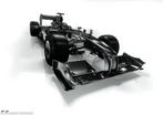 Konzeptzeichnung zu F1 2010 von Codemasters.