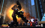 Screenshots zu Champions Online. (3)