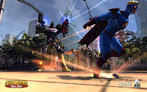 Screenshots zu Champions Online.