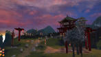 Guild Wars - The Shing Jea Boardwalk