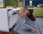 Haushaltsgeräte geben in Die Sims 3 öfter mal den Geist auf. Techniker sind teuer, selbst reparieren geht aber  auch. Vorsicht, Stromschlaggefahr!
