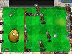 Wallnut-Bowling: Eines von 20 abgedrehten Minispielen - räumen Sie viele Zombies in kurzer Zeit ab.