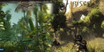 Grafikvergleich zwischen Risen und Gothic 4: Vegetation
