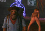 Einer der ersten Screenshots zu Duke Nukem Forever.