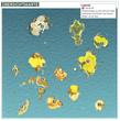 Übersichtskarte zu Anno 1404 - Komplettlösung: Mission 5 (Ein Sturm bricht los)