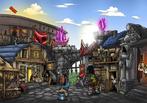 Shakes & Fidget parodiert beliebte Online-Rollenspiele und ist für den Deutschen Entwicklerpreis nominiert.