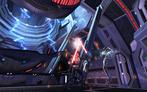 Dieser Sith setzt den Würgegriff ein und beherrscht den Umgang mit zwei Lichtschwertern. Dieser Sith setzt den Würgegriff ein und beherrscht den Umgang mit zwei Lichtschwertern.