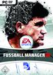 Fußballmanager 2008-Cover-Star Hans Meyer