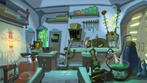 Screenshot zu Tales Of Monkey Island. Screenshot zu Tales Of Monkey Island.