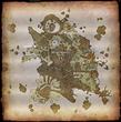 Divinity 2 - Lösung, weiterführender Screenshot: Karte der Wächterinsel.