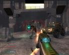 Demon Wars: Jedes Geschoss wird als einzelnes 3D-Objekt ballistisch korrekt berechnet.