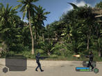 Screenshots aus dem Arcade-Shooter Crysis-2D. Screenshots aus dem Arcade-Shooter Crysis-2D.