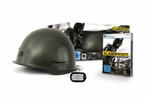 Die Special-Edition zur PC-Version von Operation Flashpoint 2 (Dragon Rising) enthält unter anderem einen gebrauchten Helm.
