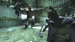 Screenshots aus Batman: Arkham Asylum.