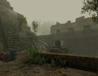 Bilder aus der Crysis Wars-Map Aztec.
