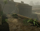 Bilder aus der Crysis Wars-Map Aztec. (3)