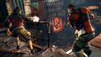 Screenshots aus dem Actionspiel Brink.