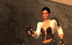 Screenshots aus der finalen Version der Cinematic Mod 10 für Half-Life 2, die ab sofort als Update zum Download bereitssteht.