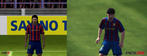 PES 2010 vs. FIFA 10: Hier im Direktvergleich: Messi.