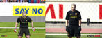 PES 2010 vs. FIFA 10: Hier im Direktvergleich: Valdes.