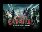 Das Plakat aus der Left 4 Dead 2-Kampagne Dark Carnival.
