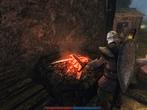 Im Spielverlauf können Sie allerlei Berufe erlernen. Beherrschen Sie zum Beispiel das Schmieden, können Sie später mächtige Waffen ganz einfach selbst herstellen.
