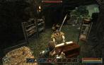 Questpaket 3: Der Spieler erhält von einem Druiden einen der neuen Aufträge und soll seine verlorenen Steine suchen.