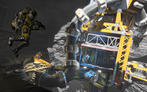Screenshots aus Shattered Horizon. (3)