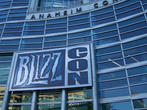 Das Anaheim Convention Center in Los Angeles.