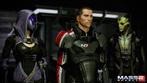 80 Prozent der Spieler bevorzugen den männlichen Shepard.