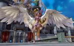 Die engelsgleichen Wesen heben [b]Aion[/b] ganz entscheidend von anderen Online-Rollenspielen ab.