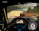 Die Cockpit-Perspektive ist eine Sache für Profis, da die Sicht erheblich eingeschränkt wird.
