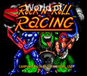 Löst das Fantasy-Genre an: World of Rock'n'Roll Racing.
