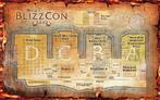 Der Grundriss der Blizzcon 2009.