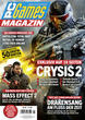 Weitere Infos zu Crysis 2 lesen Sie in der aktuellen Ausgabe der PC Games (ab sofort am Kiosk).