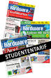 Als Student lesen Sie die PC Games Hardware 20 Prozent billiger. Als Student lesen Sie die PC Games Hardware 20 Prozent billiger.