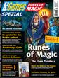 Das PC Games Runes of Magic Sonderheft ist ab Mittwoch im Handel. Das PC Games Runes of Magic Sonderheft ist ab Mittwoch im Handel.