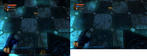 Das Problem im Bild: Die Widescreen-Version von Bioshock 2 ist "beschnitten".