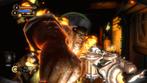 Der Brute Splicer ist ein wandelnder Muskelberg, der gerne mit Ihnen auf Tuchfühlung geht. (Bild aus der Xbox 360-Version) Der Brute Splicer ist ein wandelnder Muskelberg, der gerne mit Ihnen auf Tuchfühlung geht. (Bild aus der Xbox 360-Version)